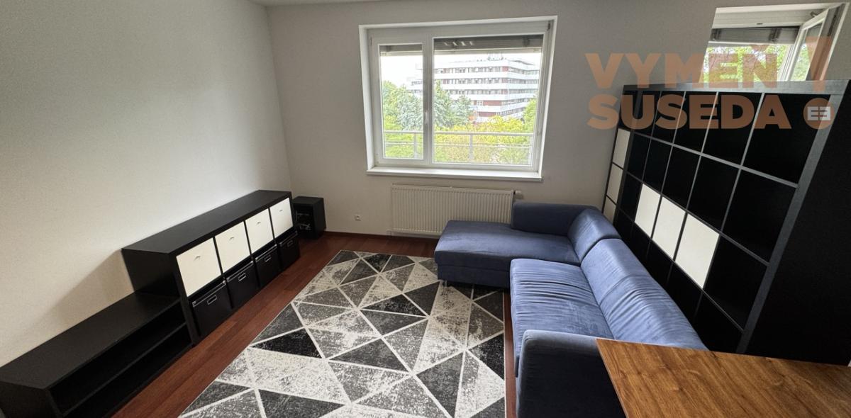 VYMEŇ SUSEDA! – VÝNIMOČNÝ 2 IZB. ZARIADENÝ BYT S TERASOU, KLENOVÁ UL., BA III, NOVÉ MESTO - KRAMÁRE