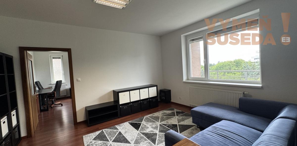 VYMEŇ SUSEDA! – VÝNIMOČNÝ 2 IZB. ZARIADENÝ BYT S TERASOU, KLENOVÁ UL., BA III, NOVÉ MESTO - KRAMÁRE