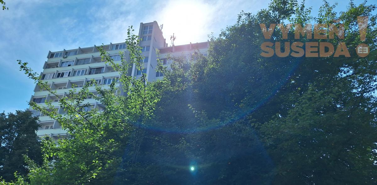 PREDANÉ - VÝNIMOČNÝ 1 IZB. BYT s LOGGIOU, VYHĽADÁVANÁ LOKALITA RUŽINOV, REZEDOVÁ UL., BA II.