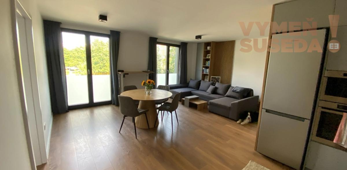 VYMEŇ SUSEDA! – VÝNIMOČNÝ 2 IZB. BYT, PET FRIENDLY, ASTROVÁ UL. BRATISLAVA II, RUŽINOV