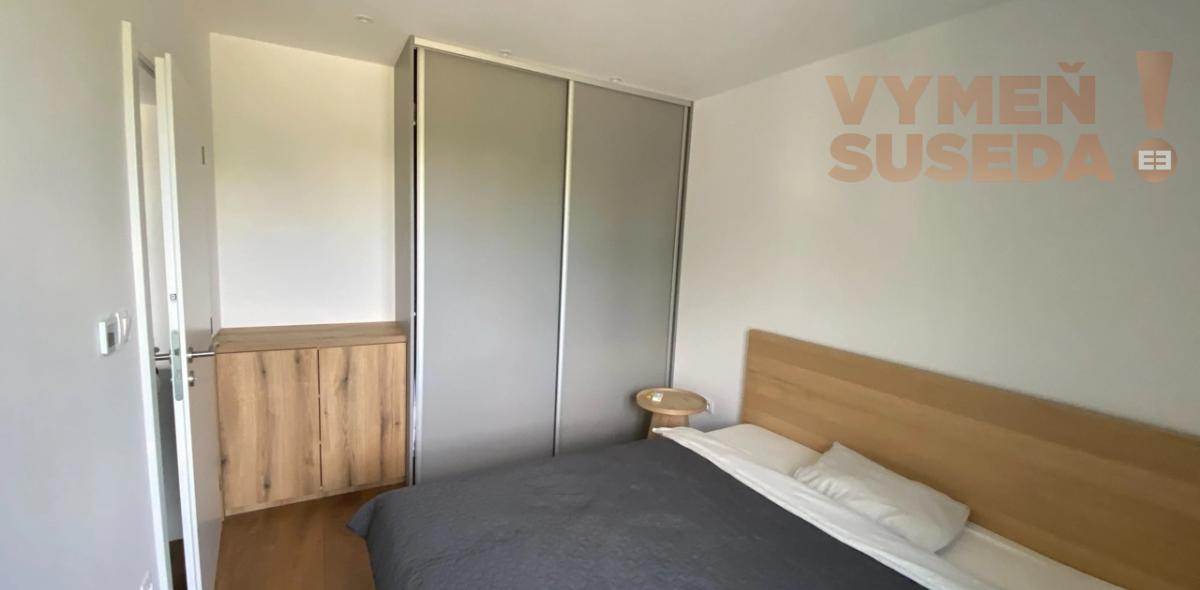VYMEŇ SUSEDA! – VÝNIMOČNÝ 2 IZB. BYT, PET FRIENDLY, ASTROVÁ UL. BRATISLAVA II, RUŽINOV