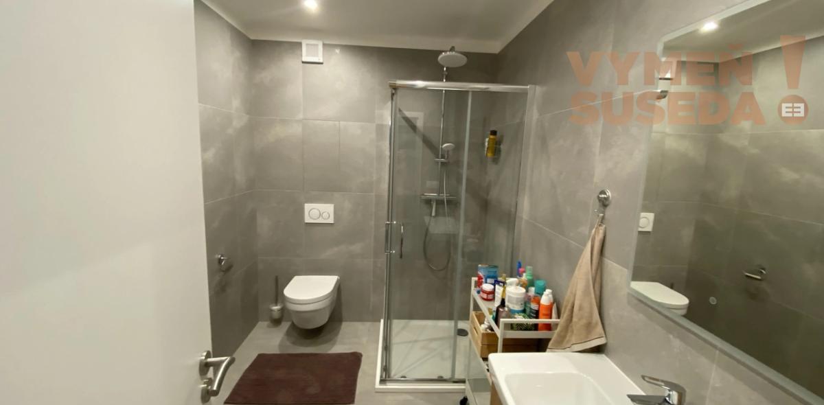 VYMEŇ SUSEDA! – VÝNIMOČNÝ 2 IZB. BYT, PET FRIENDLY, ASTROVÁ UL. BRATISLAVA II, RUŽINOV