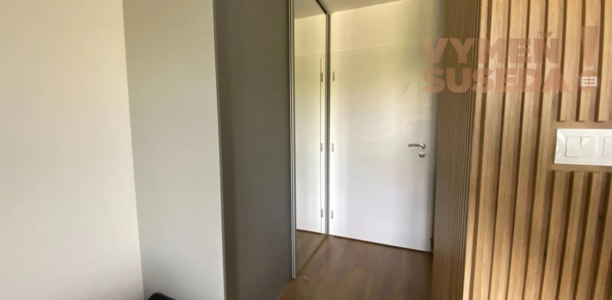 VYMEŇ SUSEDA! – VÝNIMOČNÝ 2 IZB. BYT, PET FRIENDLY, ASTROVÁ UL. BRATISLAVA II, RUŽINOV