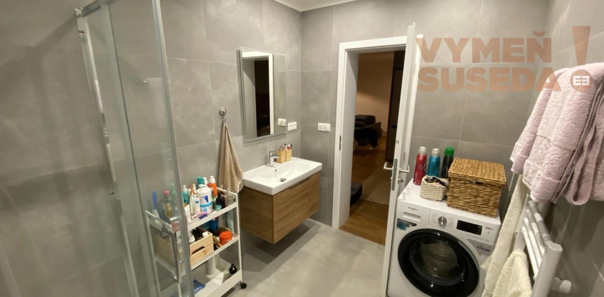 VYMEŇ SUSEDA! – VÝNIMOČNÝ 2 IZB. BYT, PET FRIENDLY, ASTROVÁ UL. BRATISLAVA II, RUŽINOV