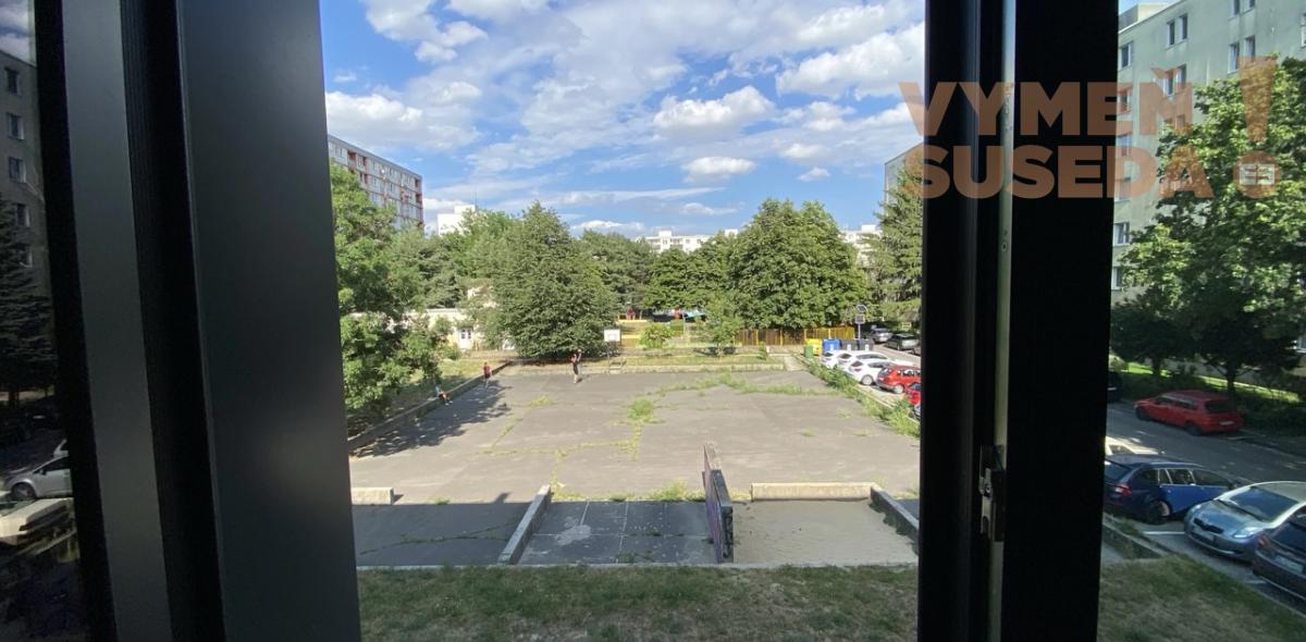 VYMEŇ SUSEDA! – VÝNIMOČNÝ 2 IZB. BYT, PET FRIENDLY, ASTROVÁ UL. BRATISLAVA II, RUŽINOV