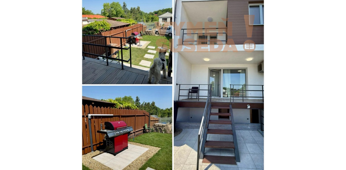 VYMEŇ SUSEDA – Na predaj 5 izbový rodinný dom v Ivanke pri Dunaji