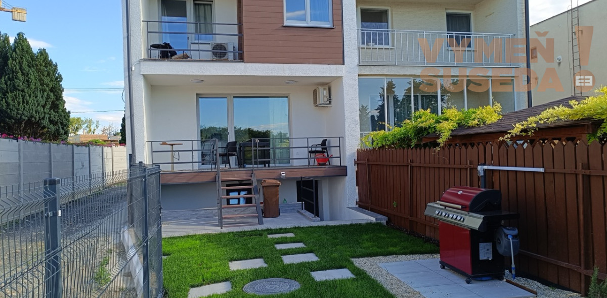 VYMEŇ SUSEDA – Na predaj 5 izbový rodinný dom v Ivanke pri Dunaji