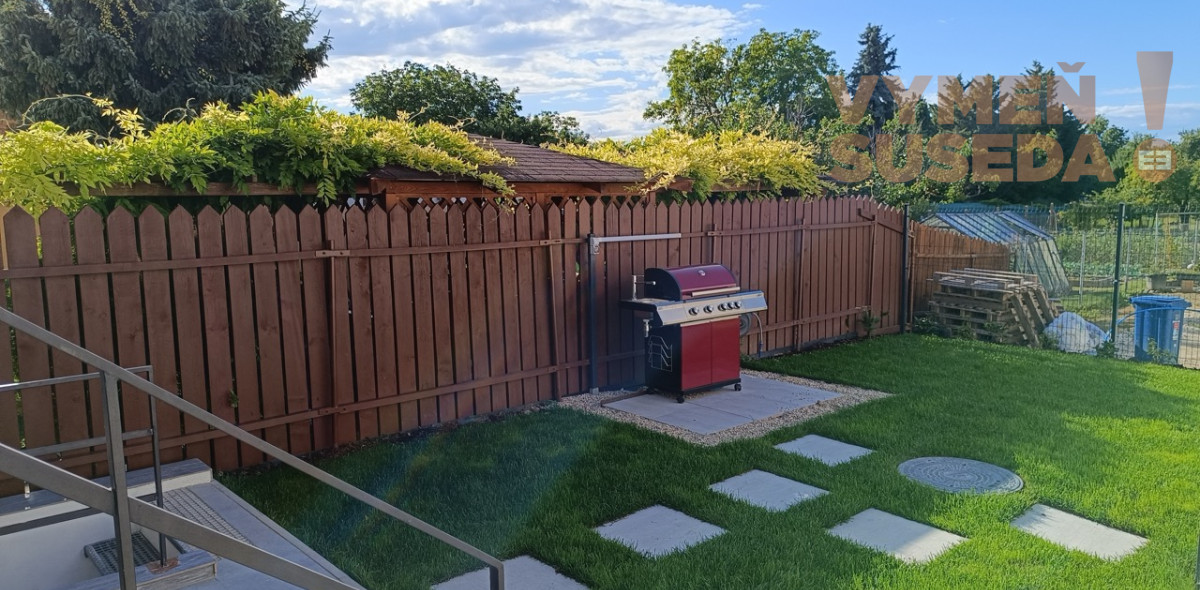 VYMEŇ SUSEDA – Na predaj 5 izbový rodinný dom v Ivanke pri Dunaji