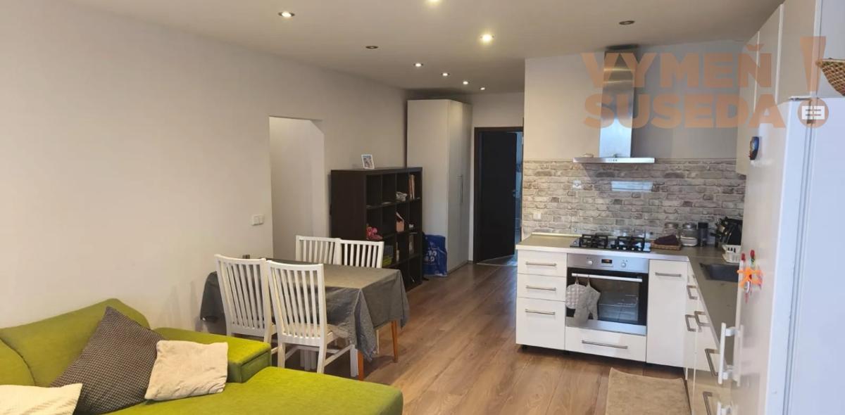 VYMEŇ SUSEDA! – VÝNIMOČNÝ ZARIADENÝ 3 IZB.  BYT S BALKÓNOM, PET FRIENDLY, ROVNIANKOVA UL. BRATISLAVA V, PETRŽALKA