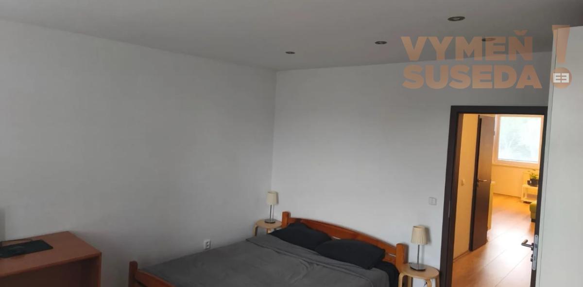 VYMEŇ SUSEDA! – VÝNIMOČNÝ ZARIADENÝ 3 IZB.  BYT S BALKÓNOM, PET FRIENDLY, ROVNIANKOVA UL. BRATISLAVA V, PETRŽALKA