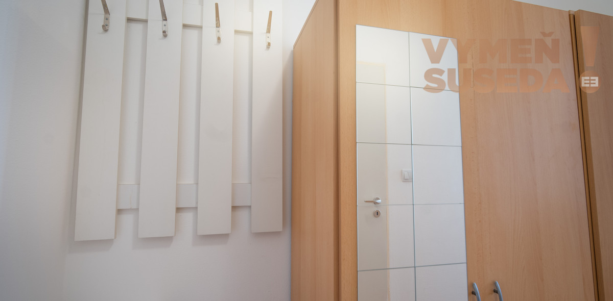 PREDANÉ! - NA PREDAJ 1-IZBOVÝ APARTMÁN S INVESTIČNÝM POTENCIÁLOM V KOMPLEXE ABA 1, BETLIARSKA UL., BA V. – PETRŽALKA