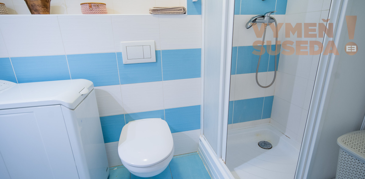 PREDANÉ! - NA PREDAJ 1-IZBOVÝ APARTMÁN S INVESTIČNÝM POTENCIÁLOM V KOMPLEXE ABA 1, BETLIARSKA UL., BA V. – PETRŽALKA