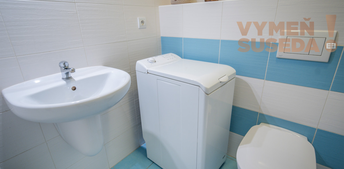 PREDANÉ! - NA PREDAJ 1-IZBOVÝ APARTMÁN S INVESTIČNÝM POTENCIÁLOM V KOMPLEXE ABA 1, BETLIARSKA UL., BA V. – PETRŽALKA