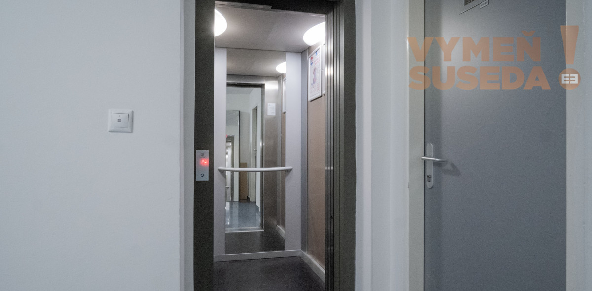 PREDANÉ! - NA PREDAJ 1-IZBOVÝ APARTMÁN S INVESTIČNÝM POTENCIÁLOM V KOMPLEXE ABA 1, BETLIARSKA UL., BA V. – PETRŽALKA