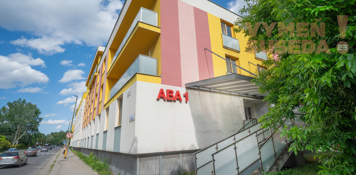 PREDANÉ! - NA PREDAJ 1-IZBOVÝ APARTMÁN S INVESTIČNÝM POTENCIÁLOM V KOMPLEXE ABA 1, BETLIARSKA UL., BA V. – PETRŽALKA