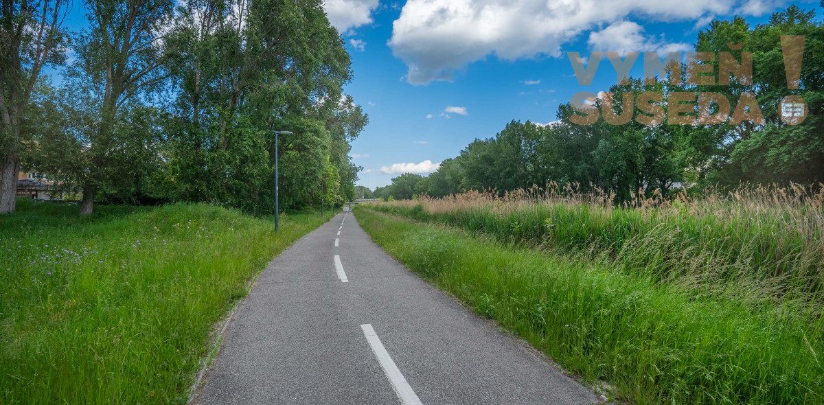 PREDANÉ! - NA PREDAJ 1-IZBOVÝ APARTMÁN S INVESTIČNÝM POTENCIÁLOM V KOMPLEXE ABA 1, BETLIARSKA UL., BA V. – PETRŽALKA