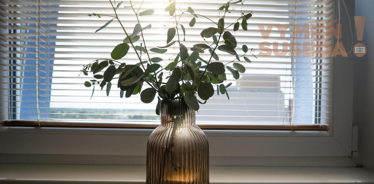 PREDANÉ! – Zrekonštruovaný, zariadený a slnečný 3 izb.byt so zasklenou loggiou Šala – Veča, Narcisová ulica.