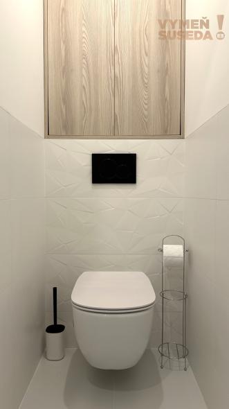 PRENAJATÉ! - VÝNIMOČNÝ 1 IZB. KOMPLETNE ZREKONŠTRUOVANÝ, ZARIADENÝ BYT, SILVÁNSKA, KARLOVA VES.