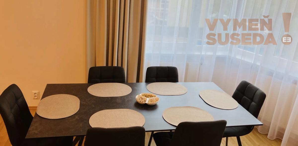 VYMEŇ SUSEDA! – VÝNIMOČNÝ 4 IZB. ZARIADENÝ BYT S DVOMA LOGGIAMI, PAŽÍTKOVÁ UL., BRATISLAVA II, RUŽINOV