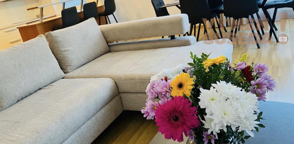 VYMEŇ SUSEDA! – VÝNIMOČNÝ 4 IZB. ZARIADENÝ BYT S DVOMA LOGGIAMI, PAŽÍTKOVÁ UL., BRATISLAVA II, RUŽINOV