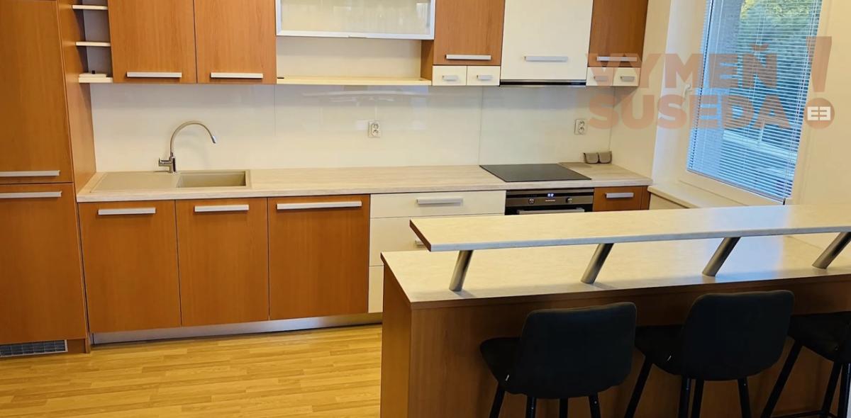 VYMEŇ SUSEDA! – VÝNIMOČNÝ 4 IZB. ZARIADENÝ BYT S DVOMA LOGGIAMI, PAŽÍTKOVÁ UL., BRATISLAVA II, RUŽINOV