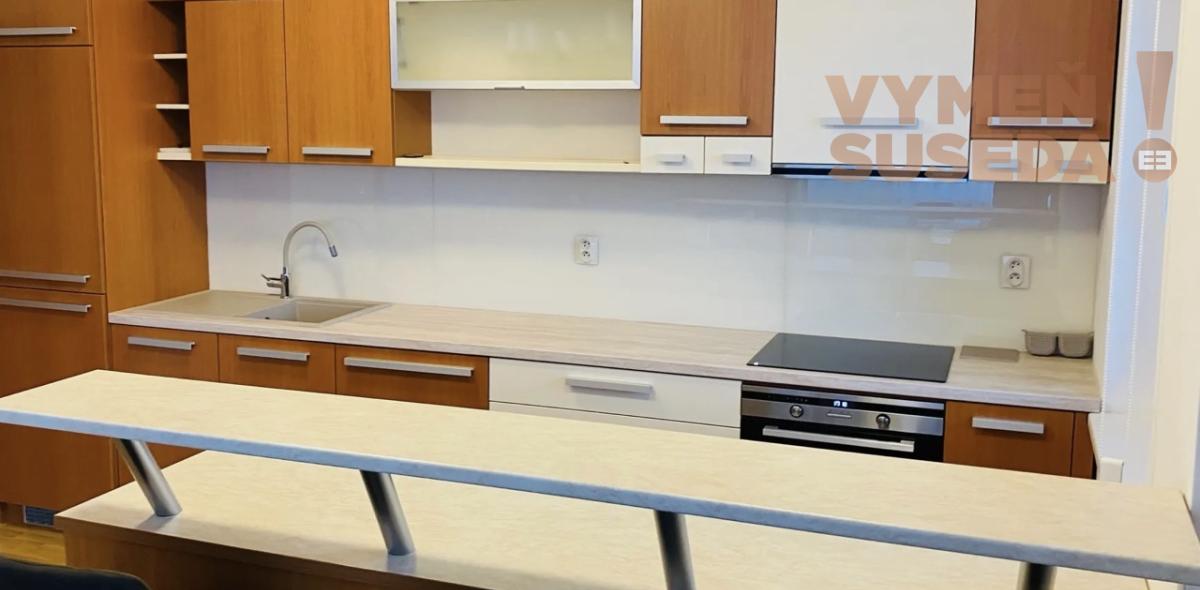 VYMEŇ SUSEDA! – VÝNIMOČNÝ 4 IZB. ZARIADENÝ BYT S DVOMA LOGGIAMI, PAŽÍTKOVÁ UL., BRATISLAVA II, RUŽINOV