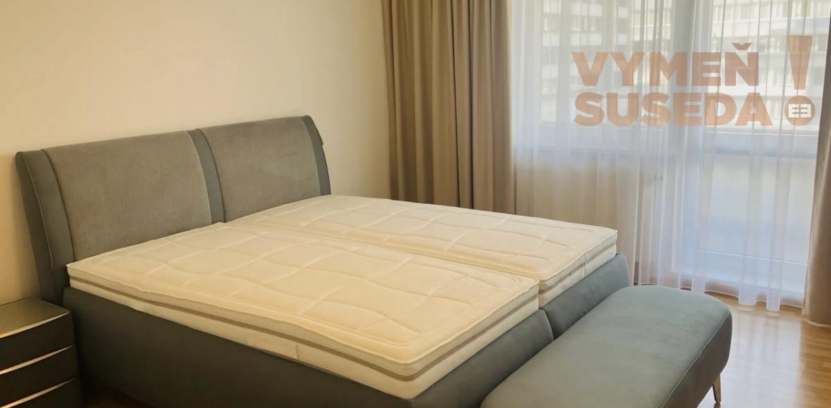 VYMEŇ SUSEDA! – VÝNIMOČNÝ 4 IZB. ZARIADENÝ BYT S DVOMA LOGGIAMI, PAŽÍTKOVÁ UL., BRATISLAVA II, RUŽINOV