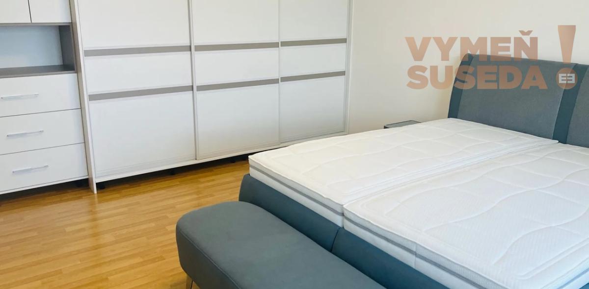 VYMEŇ SUSEDA! – VÝNIMOČNÝ 4 IZB. ZARIADENÝ BYT S DVOMA LOGGIAMI, PAŽÍTKOVÁ UL., BRATISLAVA II, RUŽINOV