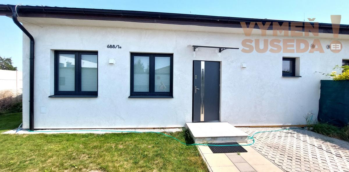 PRENAJATÉ! - VÝNIMOČNÝ 4 IZB. KOMPLETNE ZARIADENÝ RODINNÝ DOM, obec Kalinkovo