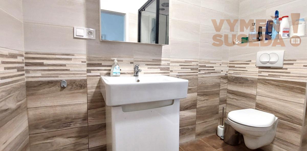 PRENAJATÉ! - VÝNIMOČNÝ 4 IZB. KOMPLETNE ZARIADENÝ RODINNÝ DOM, obec Kalinkovo