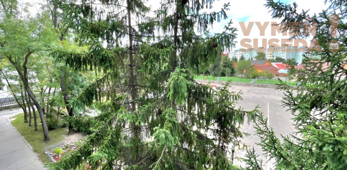 PRENAJATÉ! 3. IZB. KOMPLETNE ZARIADENÉHO SLNEČNÉHO BYTU, VÁŽSKA UL., BA II VRAKUŇA.