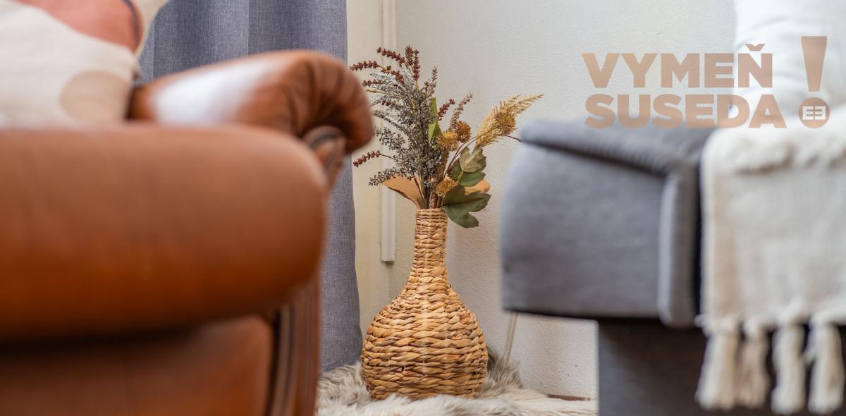 VYMEŇ SUSEDA! - VÝNIMOČNÝ TEHLOVÝ 3 IZB. BYT, PRIEVOZSKÁ UL., BA II, RUŽINOV - NIVY.