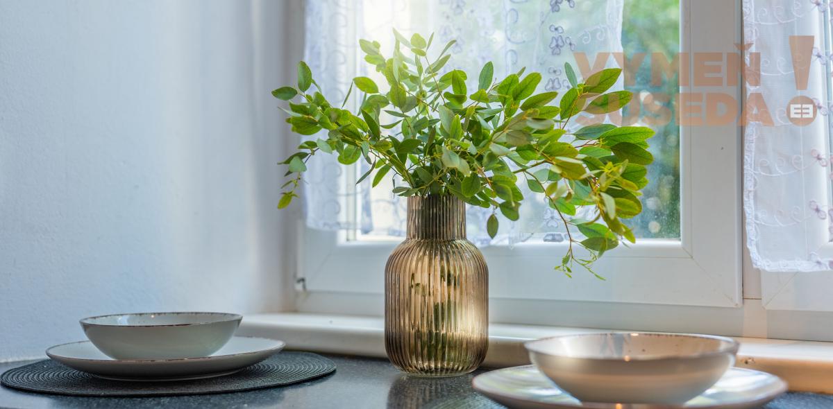 VYMEŇ SUSEDA! - VÝNIMOČNÝ TEHLOVÝ 3 IZB. BYT, PRIEVOZSKÁ UL., BA II, RUŽINOV - NIVY.