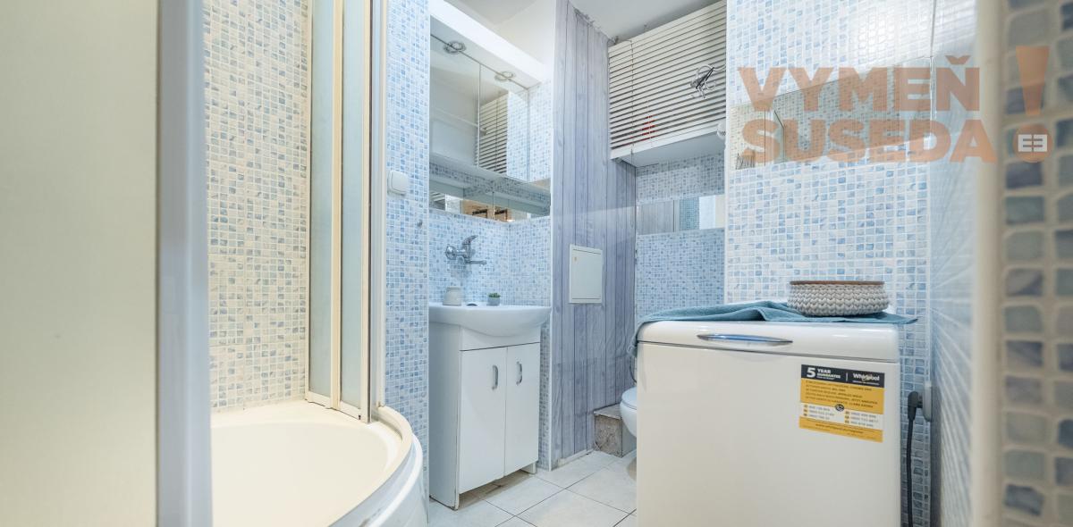 VYMEŇ SUSEDA! - VÝNIMOČNÝ TEHLOVÝ 3 IZB. BYT, PRIEVOZSKÁ UL., BA II, RUŽINOV - NIVY.