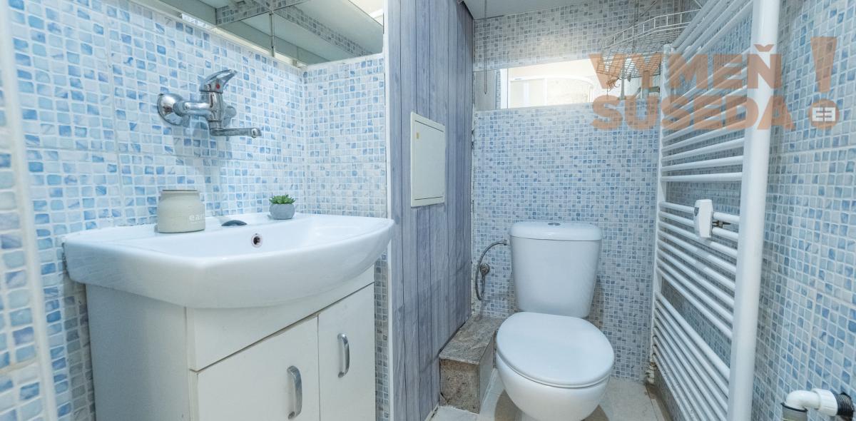 VYMEŇ SUSEDA! - VÝNIMOČNÝ TEHLOVÝ 3 IZB. BYT, PRIEVOZSKÁ UL., BA II, RUŽINOV - NIVY.