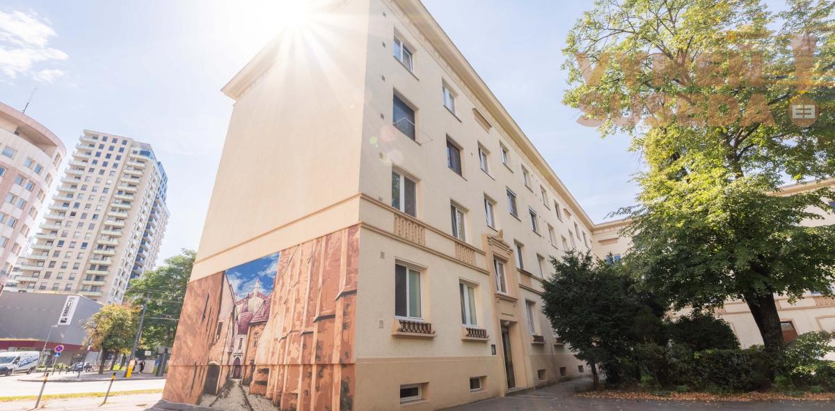 VYMEŇ SUSEDA! - VÝNIMOČNÝ TEHLOVÝ 3 IZB. BYT, PRIEVOZSKÁ UL., BA II, RUŽINOV - NIVY.