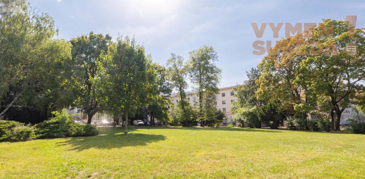 VYMEŇ SUSEDA! - VÝNIMOČNÝ TEHLOVÝ 3 IZB. BYT, PRIEVOZSKÁ UL., BA II, RUŽINOV - NIVY.