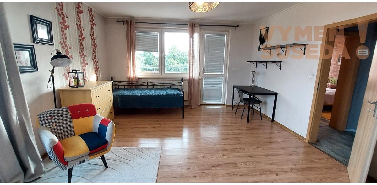 VYMEŇ SUSEDA! - VÝNIMOČNÝ 3 IZB. KOMPLETNE ZARIADENÝ BYT s parkovaním, obec Dunajská Lužná