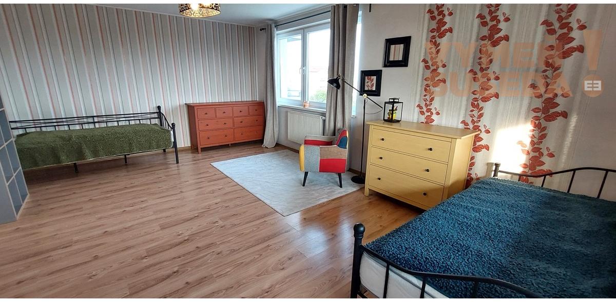 VYMEŇ SUSEDA! - VÝNIMOČNÝ 3 IZB. KOMPLETNE ZARIADENÝ BYT s parkovaním, obec Dunajská Lužná