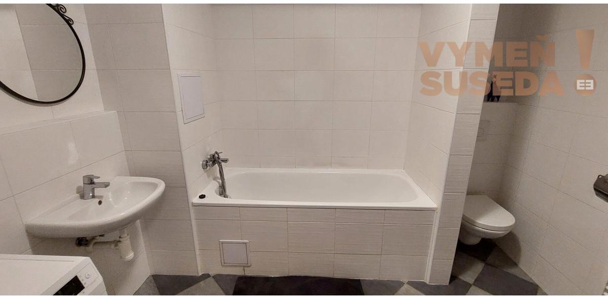 VYMEŇ SUSEDA! - VÝNIMOČNÝ 3 IZB. KOMPLETNE ZARIADENÝ BYT s parkovaním, obec Dunajská Lužná