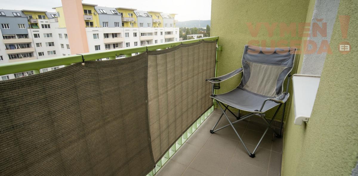 PREDANÉ- VÝNIMOČNÝ 1. IZB. BYT V TOP LOKALITE, BA II. - RUŽINOV