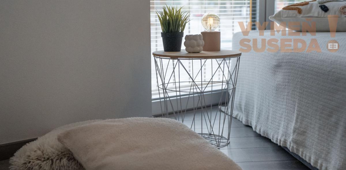 VYMEŇ SUSEDA! - 2 IZB. BYT s TERASOU, NOVOSTAVBA 67.75 m2, Rezidencia Železničná, BA II