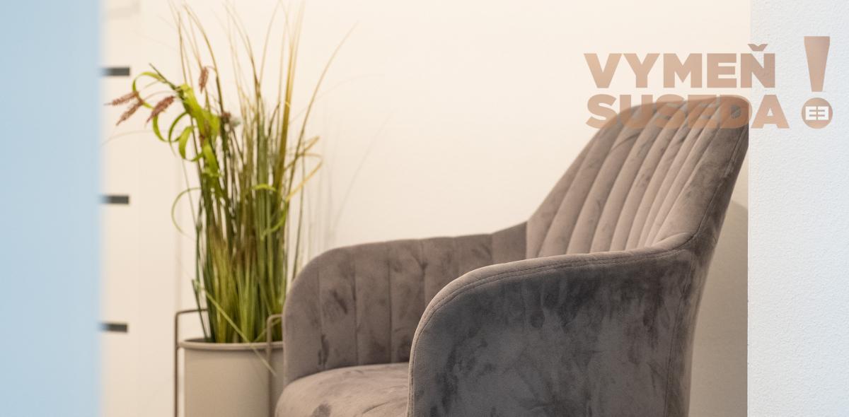 VYMEŇ SUSEDA! - 2 IZB. BYT s TERASOU, NOVOSTAVBA 67.75 m2, Rezidencia Železničná, BA II