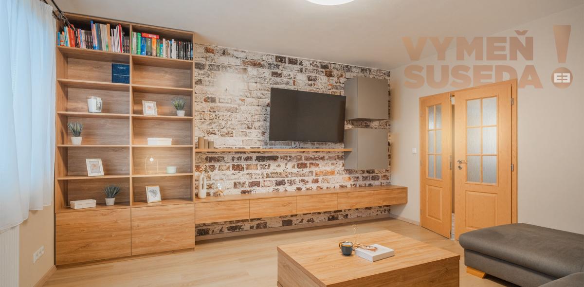 REZERVOVANÉ! - VÝNIMOČNÝ 4 IZB. ZREKONŠTRUOVANÝ BYT s LOGGIOU, VYHĽADÁVANÁ LOKALITA PETRŽALKA, SMOLENICKÁ UL., BA V.