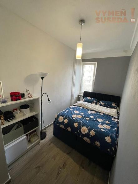 VYMEŇ SUSEDA! – VÝNIMOČNÝ 2 IZB. ZARIADENÝ BYT S BALKÓNOM, SVIDNÍCKA, BA II, RUŽINOV