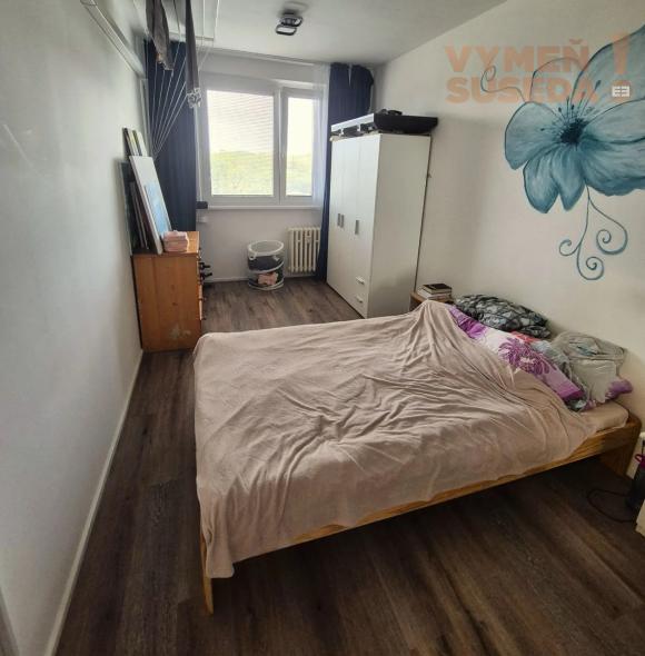 VYMEŇ SUSEDA! – VÝNIMOČNÝ 2 IZB. ZARIADENÝ BYT, MEDVEĎOVEJ UL., BA V, PETRŽALKA