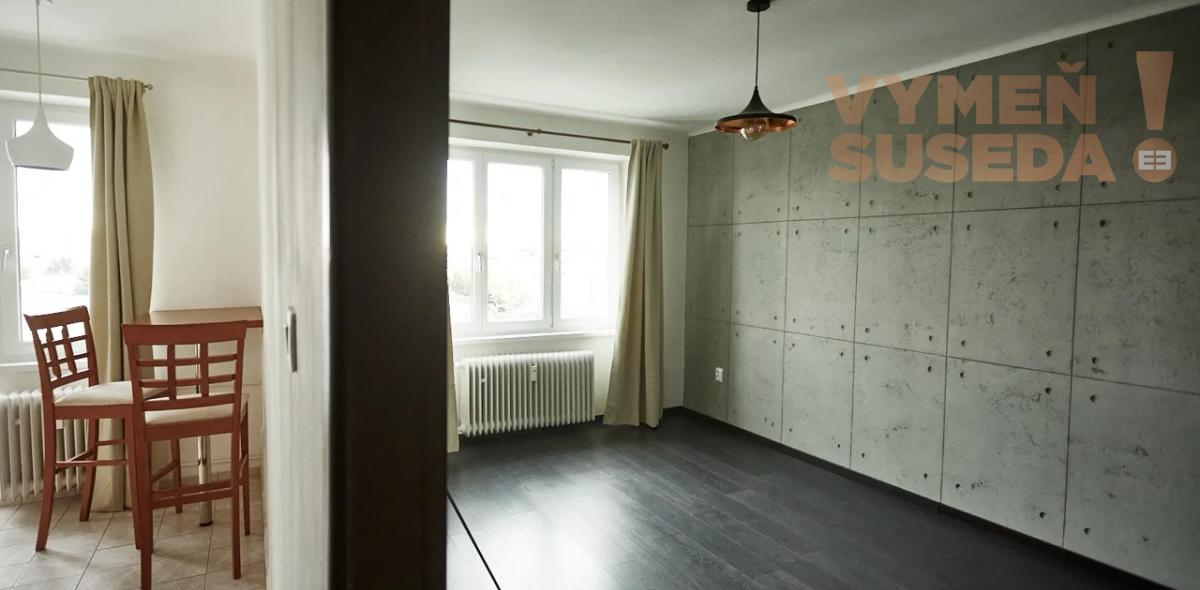 VYMEŇ SUSEDA! – VÝNIMOČNÝ 2 IZB. ZARIADENÝ BYT S BALKÓNOM, HÁLKOVA, BA III, NOVÉ MESTO,