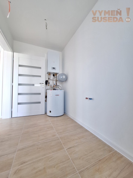 VYMEŇ SUSEDA! - VÝNIMOČNÝ 4 IZB. RD - NOVOSTAVBA v ŠTADARDE, HRUBÁ BORŠA.