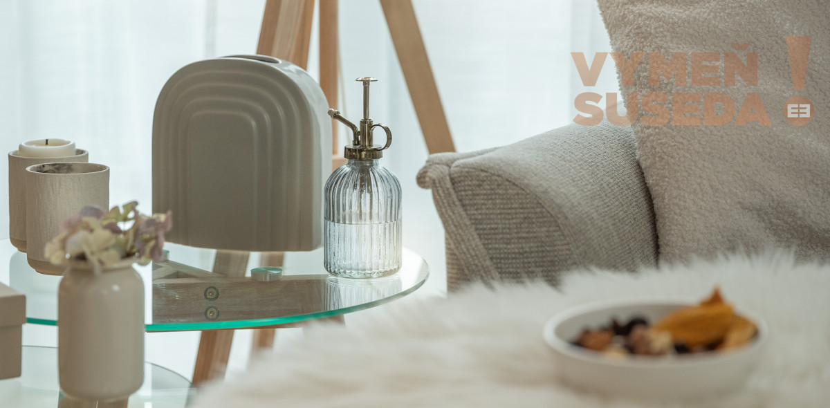 VYMEŇ SUSEDA! - Výnimočný, 4 izb. byt s terasou, vysokými stropmi, pozemkom, zariadený vo vysokom štandarde, NOVOSTAVBA, LOZORNO.