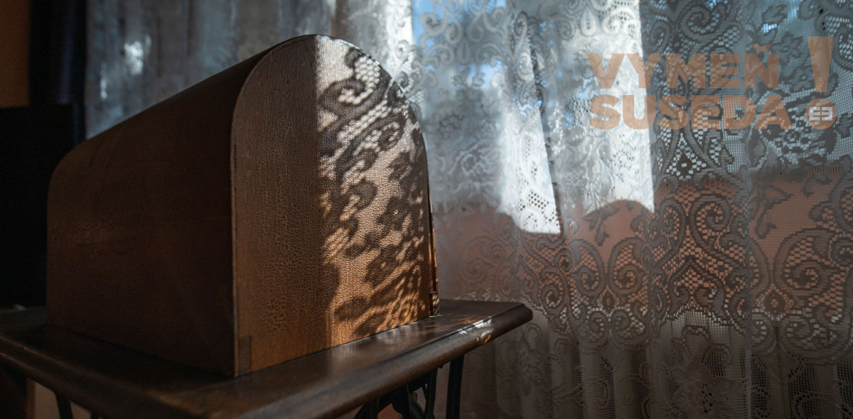 VYMEŇ SUSEDA! - VÝNIMOČNÝ 3 IZB. BYT S PRIESTRANNOU LOGGIOU A PIVNICOU, ul. BANŠELOVA., BA II. - RUŽINOV